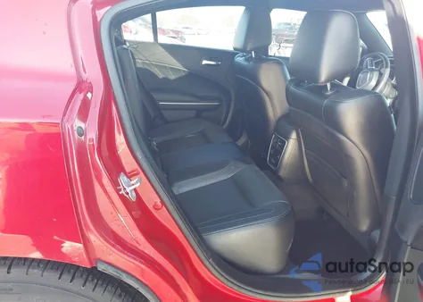 2015 Dodge Charger Sxt from USA, damaged, VIN 2C3CDXHG0FH858718